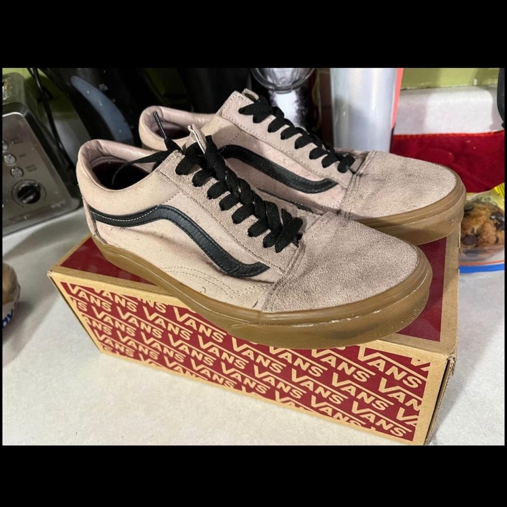 Mens Van shoes